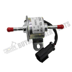 New Fuel Feed Pump 129612-52100 for Yanmar 4TNV88 3TNV88 Hitachi Mini Excavator