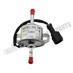 New Fuel Feed Pump 129612-52100 for Yanmar 4TNV88 3TNV88 Hitachi Mini Excavator