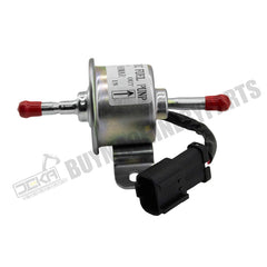 New Fuel Feed Pump 129612-52100 for Yanmar 4TNV88 3TNV88 Hitachi Mini Excavator