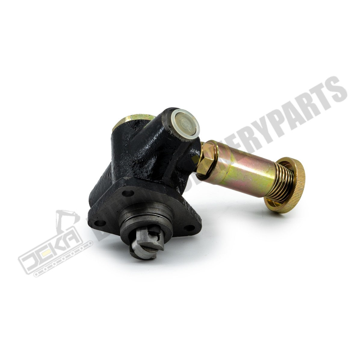 New Fuel Feed Pump for Mitsubishi 6D14 Engine S6K Excavator KATO DOOSAN New
