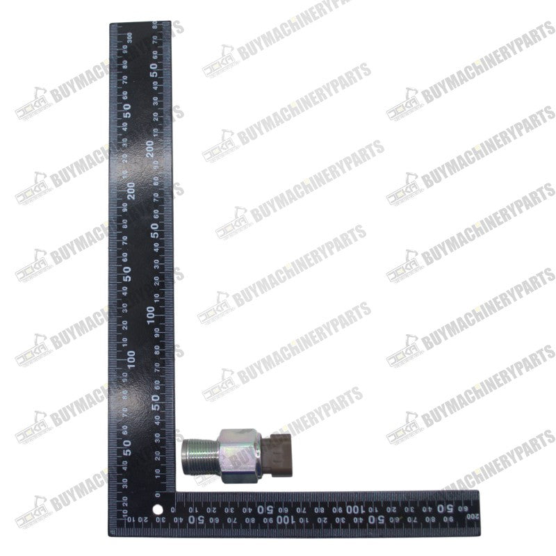 New Fuel Rail High Pressure Sensor Regulator 499000-6160 for Isuzu Engine 4HK1 6HK1 - Buymachineryparts