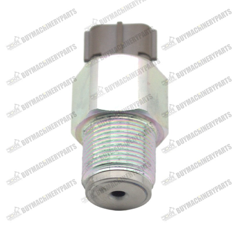 New Fuel Rail High Pressure Sensor Regulator 499000-6160 for Isuzu Engine 4HK1 6HK1 - Buymachineryparts