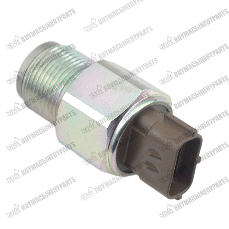 New Fuel Rail High Pressure Sensor Regulator 499000-6160 for Isuzu Engine 4HK1 6HK1 - Buymachineryparts