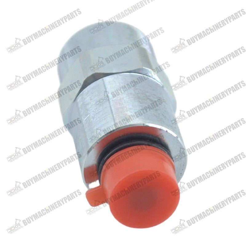 Fuel Shut Off Solenoid for John Deere Tractor - RE54064 RE22744 - Buymachineryparts