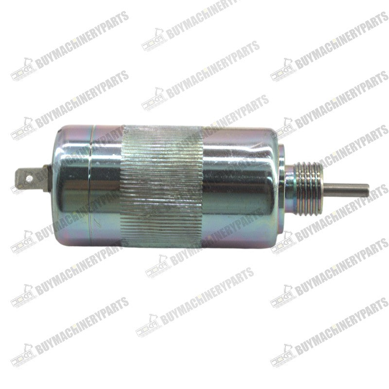 New Fuel Shutoff Solenoid for Perkins Engine 402D-05