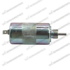 New Fuel Shutoff Solenoid for Perkins Engine 402D-05