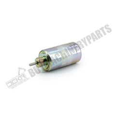 Fuel Shutoff Solenoid Replace for Case  New Holland SBA185206085