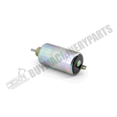 Fuel Shutoff Solenoid Replace for Case  New Holland SBA185206085