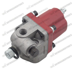 Fuel Shutoff Valve 3035346 24V for Cummins NT855 M11 2 terminal - Buymachineryparts