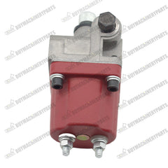 Fuel Shutoff Valve 3035346 24V for Cummins NT855 M11 2 terminal - Buymachineryparts