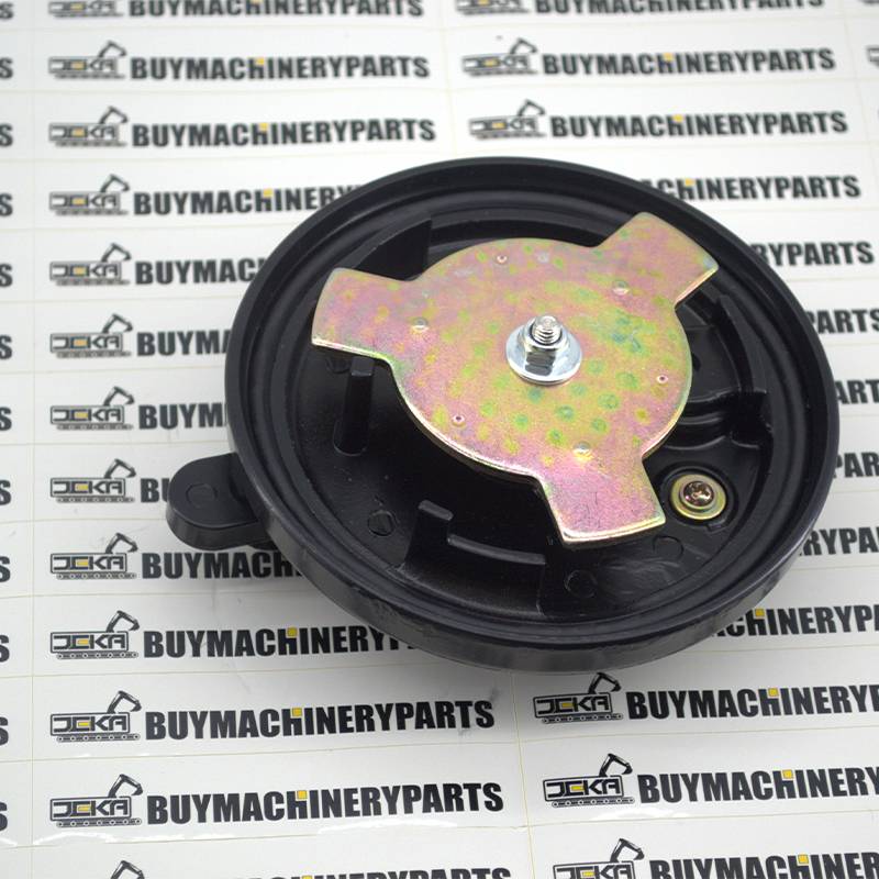 Fuel Tank Cap Fit Caterpillar Cat Equipment Locking Fuel Cap Dozer Excavator - Buymachineryparts