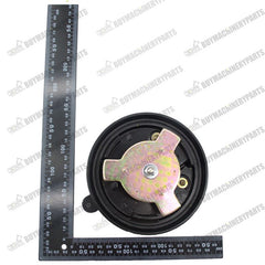 Fuel Tank Cap Fit Caterpillar Cat Equipment Locking Fuel Cap Dozer Excavator - Buymachineryparts