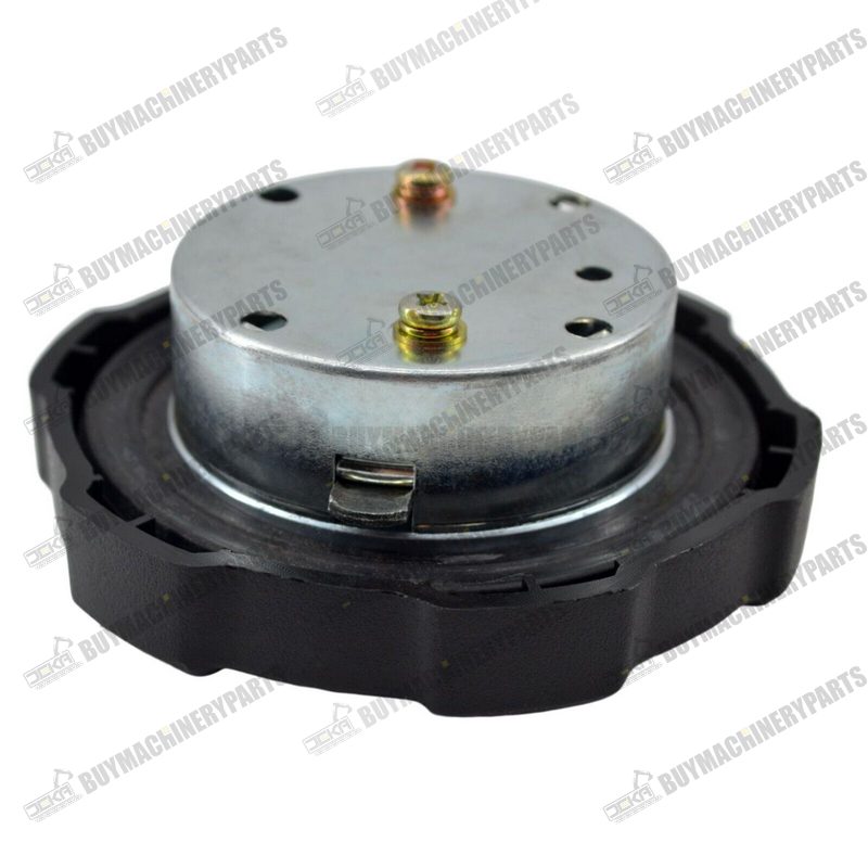 New Fuel Tank Cap With 2 Keys 411-51122 for Kubota 151 161 185 SVL75 KX121 KX161 - Buymachineryparts