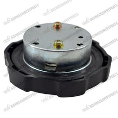 New Fuel Tank Cap With 2 Keys 411-51122 for Kubota 151 161 185 SVL75 KX121 KX161 - Buymachineryparts