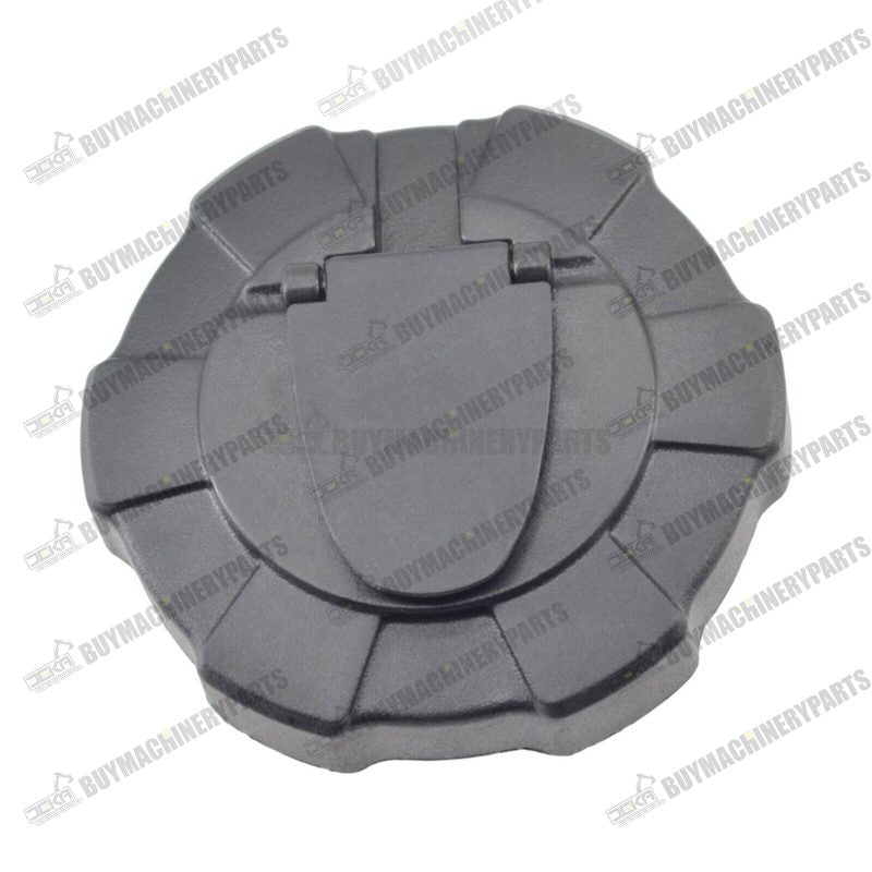 New Fuel Tank Cap With 2 Keys 411-51122 for Kubota 151 161 185 SVL75 KX121 KX161 - Buymachineryparts