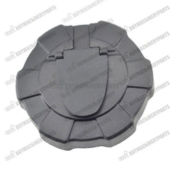 New Fuel Tank Cap With 2 Keys 411-51122 for Kubota 151 161 185 SVL75 KX121 KX161 - Buymachineryparts