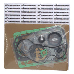 Full Gasket Kit for Yanmar 3T84 Takeuchi TB25 Excavator 3T84HLE-TBS Engine - Buymachineryparts