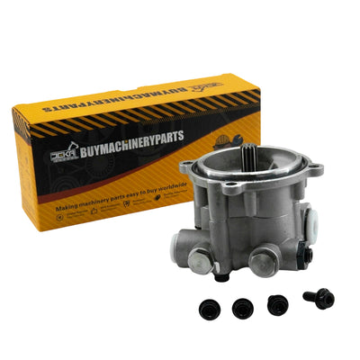 Conjunto de bomba de engrenagem YN10V00014F2 para Kobelco SK200-6 SK200-6E SK200-8 