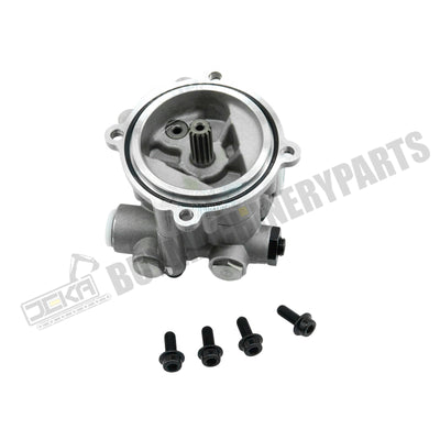 Conjunto de bomba de engrenagem YN10V00014F2 para Kobelco SK200-6 SK200-6E SK200-8 