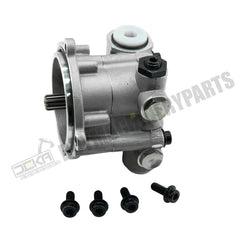 Gear Pump Ass'y YN10V00014F2 for Kobelco SK200-6 SK200-6E SK200-8