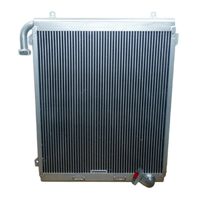 New Hydraulic Oil Cooler 20Y-03-21121 20Y-03-21720 for Komatsu Excavator PC200-6 PC210-6 PC220-6