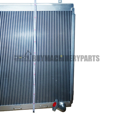 New Hydraulic Oil Cooler 20Y-03-21121 20Y-03-21720 for Komatsu Excavator PC200-6 PC210-6 PC220-6