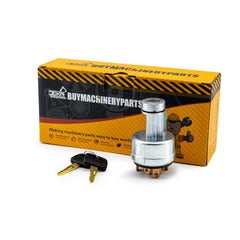 New Ignition Switch 08086-10000 for Komatsu PC200-6 PC210-6 PC200-7 PC210-7 PC60-7