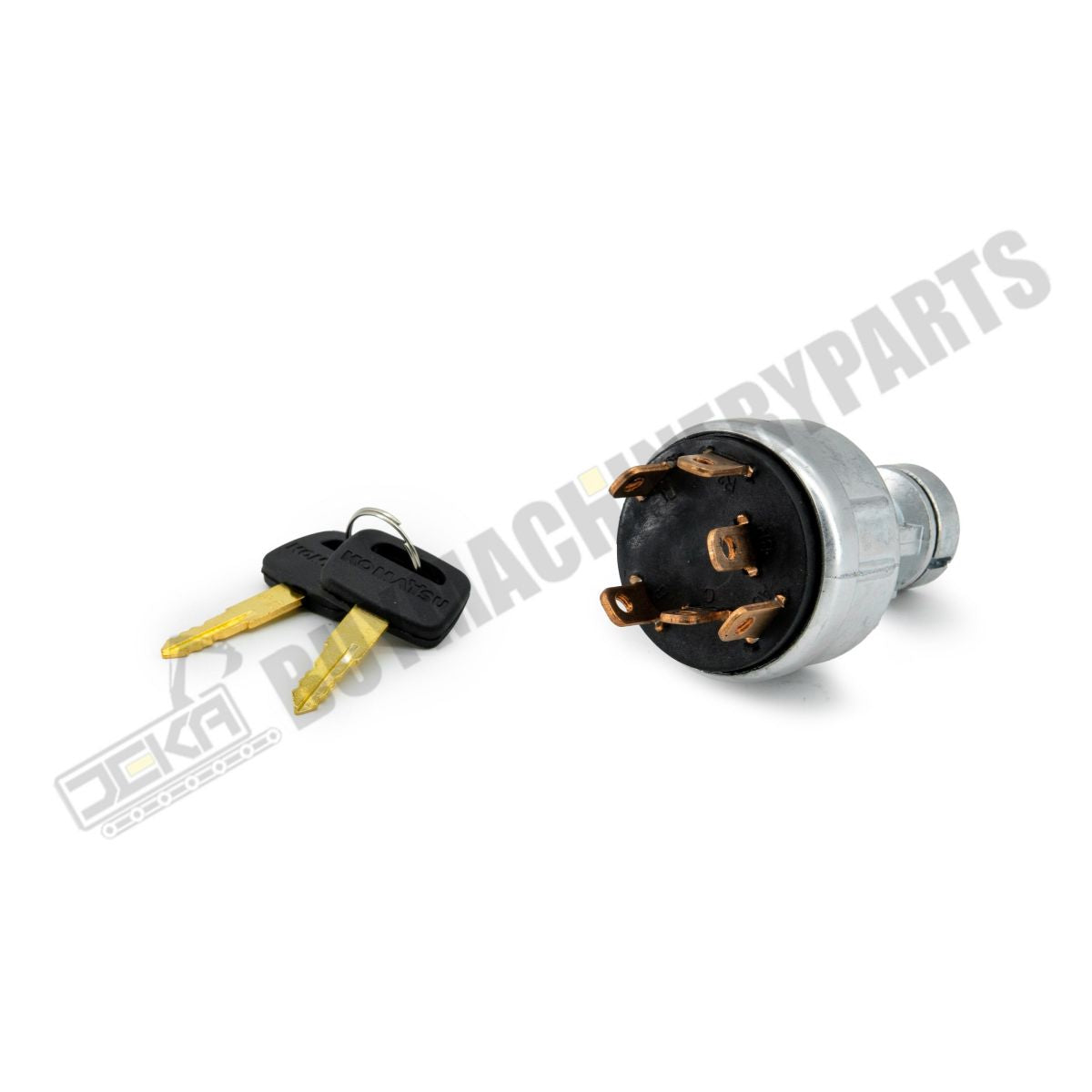 New Ignition Switch 08086-10000 for Komatsu PC200-6 PC210-6 PC200-7 PC210-7 PC60-7
