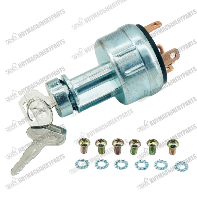 OEG Parts New Alternator Compatible With John Deere Tractors