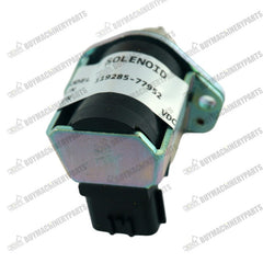 Fuel Stop Solenoid shutoff solenoid for Kobeclo Excavator SK007-3