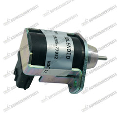 Fuel Stop Solenoid shutoff solenoid for Kobeclo Excavator SK007-3
