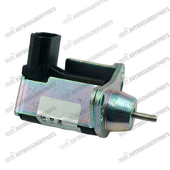 Fuel Stop Solenoid shutoff solenoid for Kobeclo Excavator SK007-3