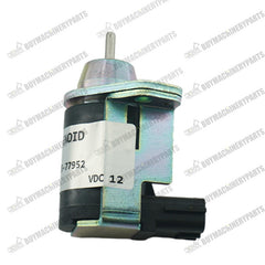 Fuel Stop Solenoid shutoff solenoid for Kobeclo Excavator SK007-3