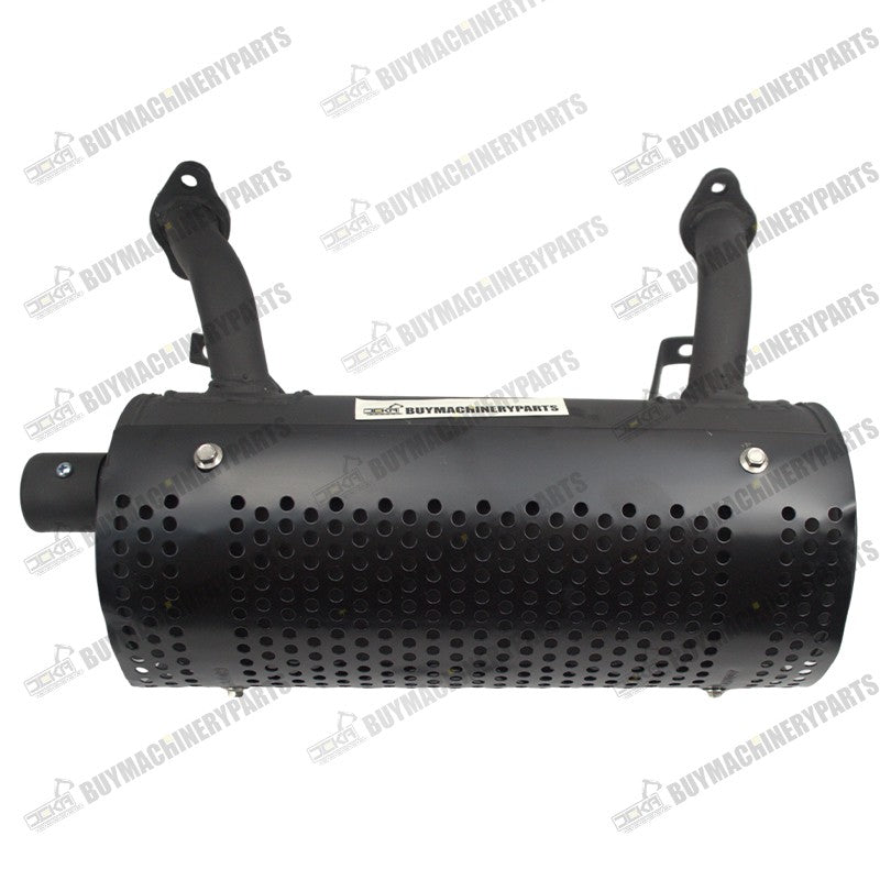 New Left Side Muffler for Honda Engines GX670 Engine - Buymachineryparts