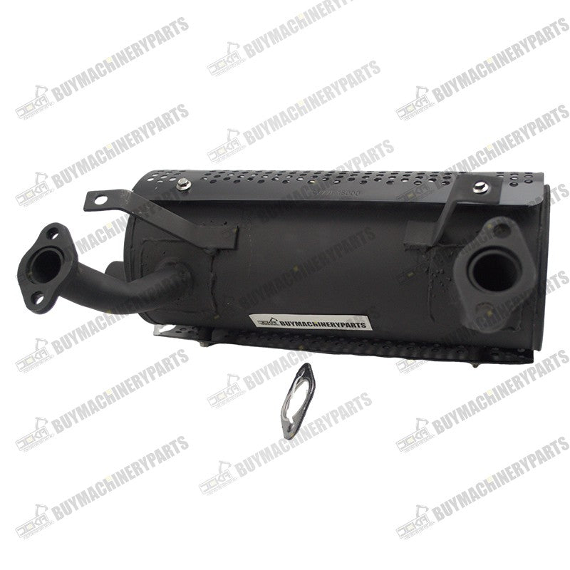 New Left Side Muffler for Honda Engines GX670 Engine - Buymachineryparts