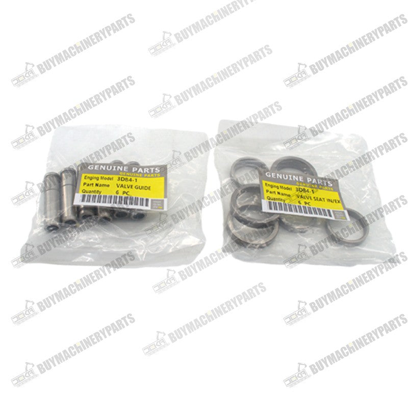 Overhaul Rebuild Kit For Komatsu 3D84-1F 3D84-1GA Engine Excavator - Buymachineryparts