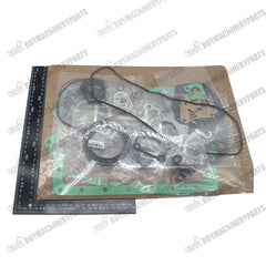 Overhaul Rebuild Kit For Komatsu 3D84-1F 3D84-1GA Engine Excavator - Buymachineryparts