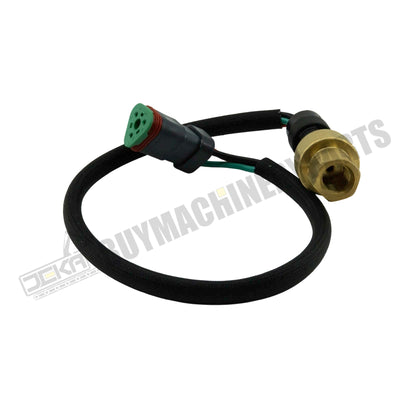 Nuevo sensor de presión 194-6724 para motor Caterpillar CAT 3406E C-10 C-12 