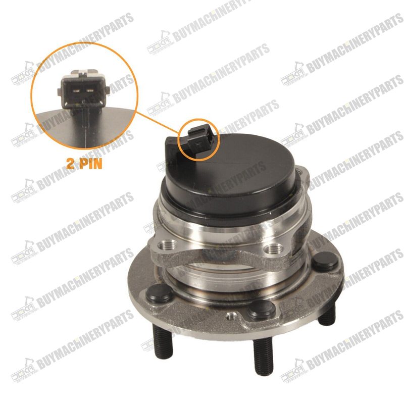 New Rear Wheel Hub Bearing 512326 Fit for Hyundai 2.2 CDRi 2.7 3.5 3.8 2007-2009 - Buymachineryparts