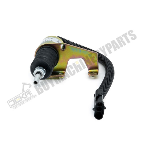 For Cummins Engine 12V Stop Solenoid 3974947 SA-3742-12 – Buymachineryparts