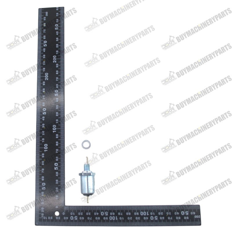 Solenoid 21188-2011 KM21188-2011 for Kawasaki FH500V FD750D FD731V FD671D FH531V - Buymachineryparts