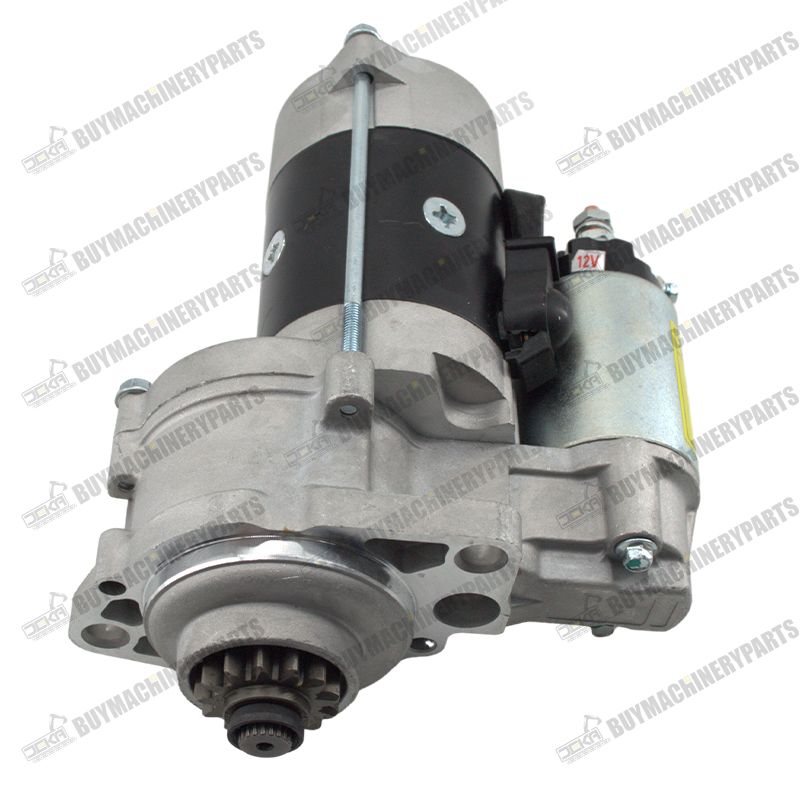 Starter for Mitsubishi 27HP M8T70471 Cub Cadet Tractor 7272 7273 7274 7275 - Buymachineryparts