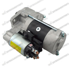 Starter for Mitsubishi 27HP M8T70471 Cub Cadet Tractor 7272 7273 7274 7275 - Buymachineryparts