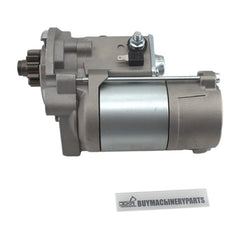 Starter Motor 757-26450 for Lister Petter LPA3 LPG4 LPW3 LPW4 LPSW4 12V - Buymachineryparts