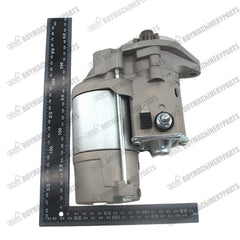 Starter Motor 757-26450 for Lister Petter LPA3 LPG4 LPW3 LPW4 LPSW4 12V - Buymachineryparts