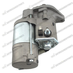 Starter Motor 757-26450 for Lister Petter LPA3 LPG4 LPW3 LPW4 LPSW4 12V - Buymachineryparts