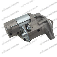 Starter Motor 757-26450 for Lister Petter LPA3 LPG4 LPW3 LPW4 LPSW4 12V - Buymachineryparts