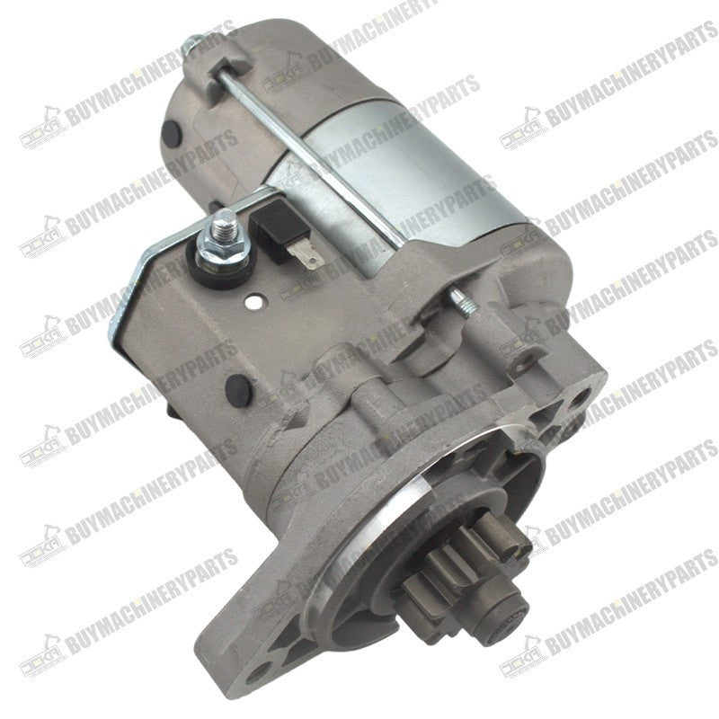 Starter Motor 757-26450 for Lister Petter LPA3 LPG4 LPW3 LPW4 LPSW4 12V - Buymachineryparts