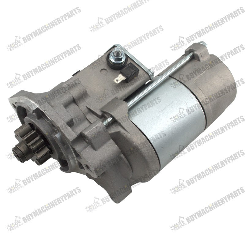 Starter Motor 757-26450 for Lister Petter LPA3 LPG4 LPW3 LPW4 LPSW4 12V - Buymachineryparts