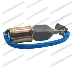 Stop Solenoid for Gehl Skid Steer Loader SL4625 4625SX 4625DX - Buymachineryparts